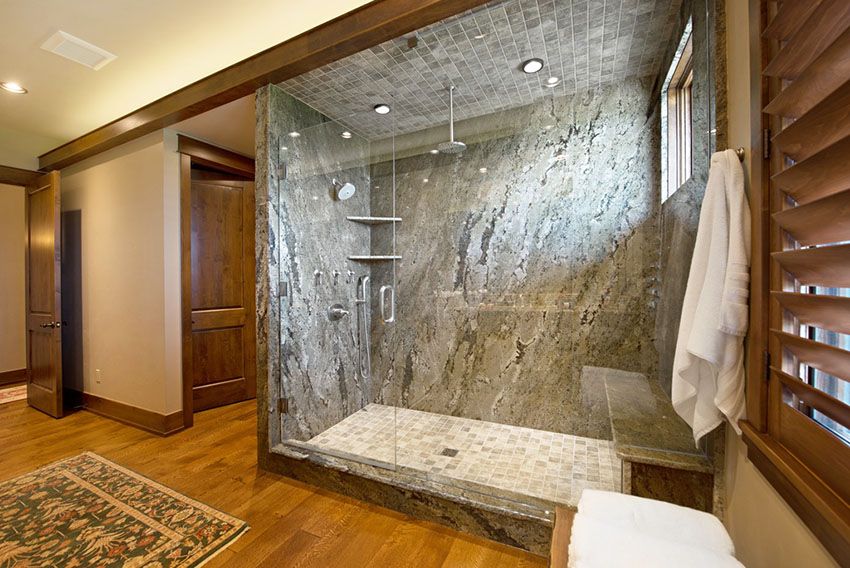 custom showers in St Louis Shower Company Metro East